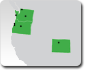 Northwest US
