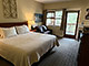 Hotel sleeps 3
