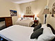 Hotel sleeps 4
