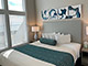 St James primary bedroom