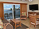 1 Bedroom living room